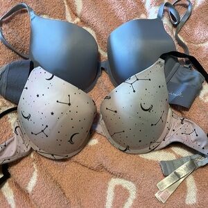 Set of two bras